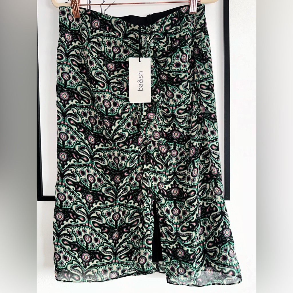 Ba&Sh Faustine Skirt